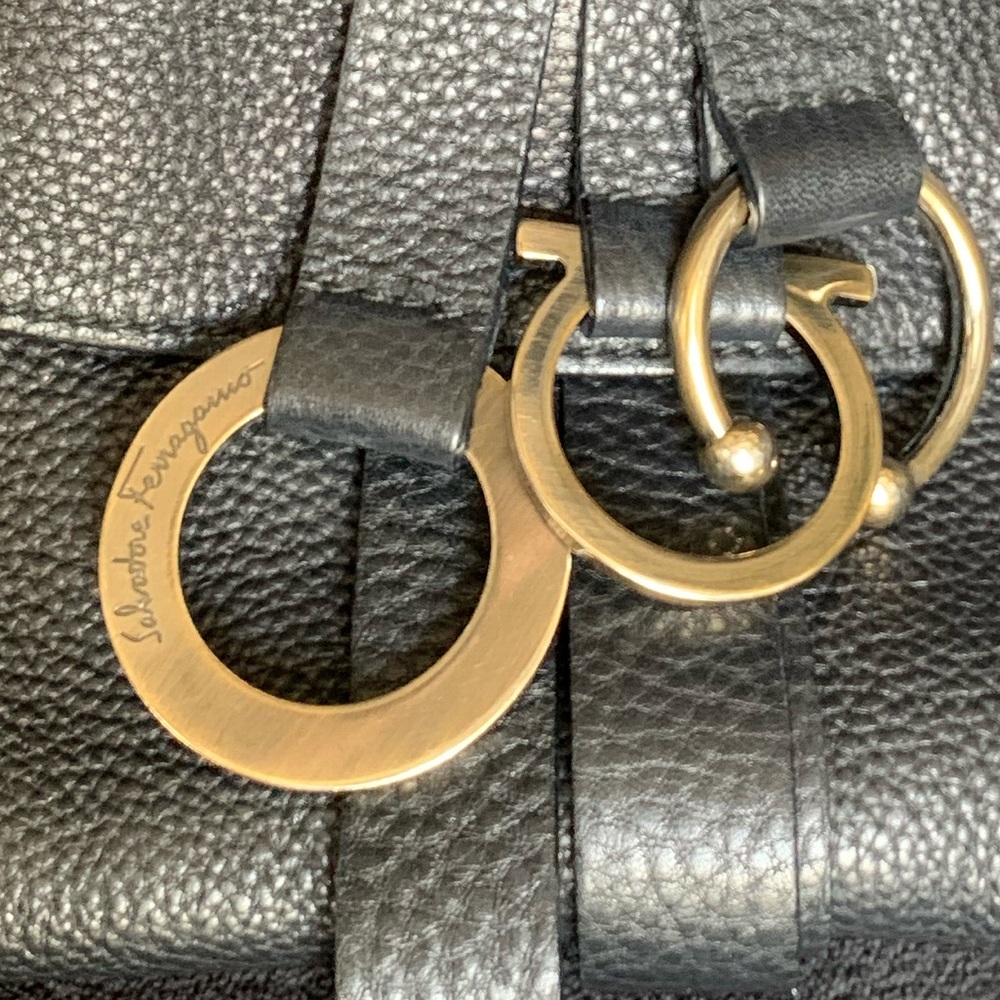 Authentic Salvatore Ferragamo